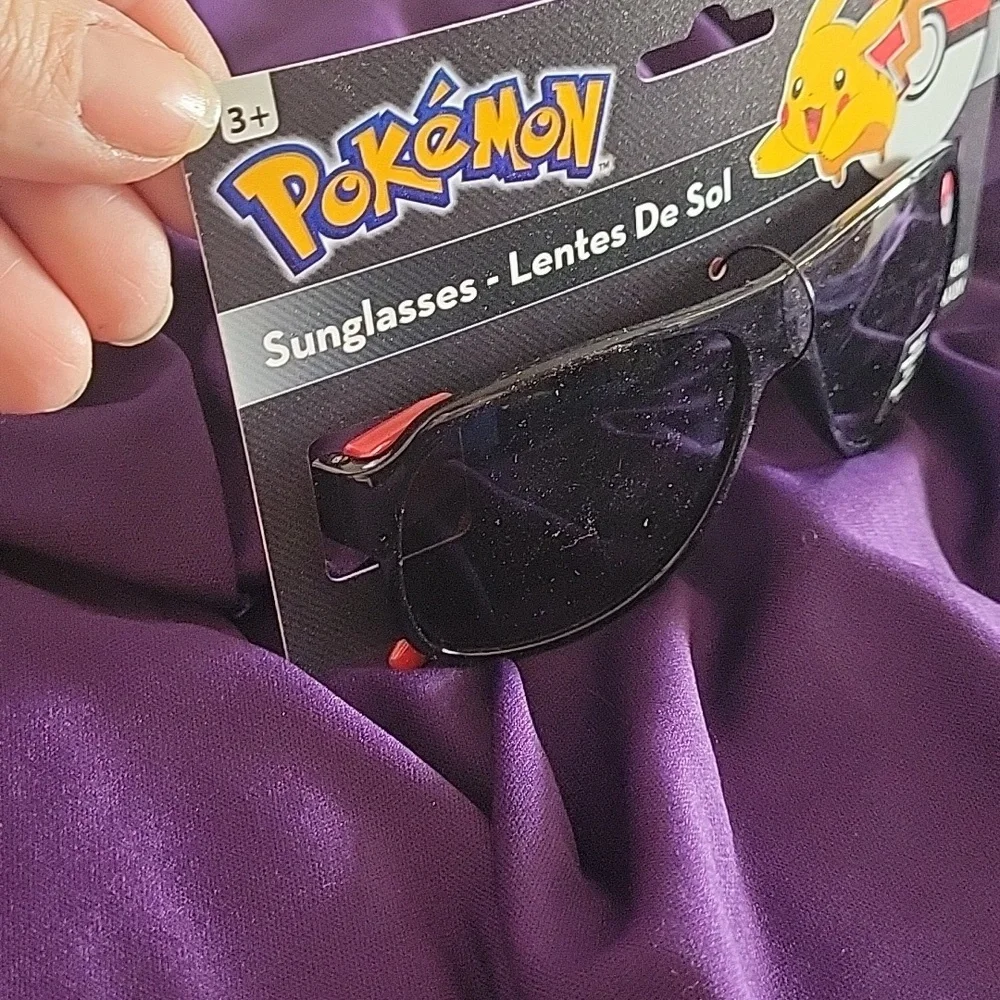 Pokemon Kids Sunglasses